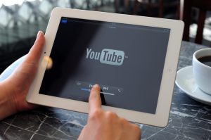 Youtube on theNew iPad 3