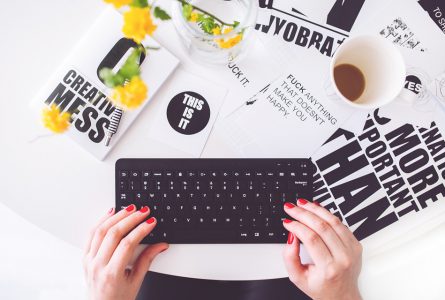 Tjäna pengar på din blogg
